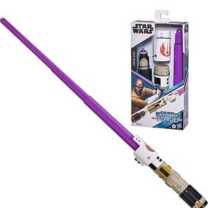 Star Wars Lightsaber Forge Mace Windu